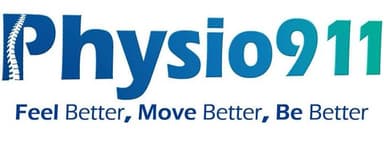 Physio911 Logo