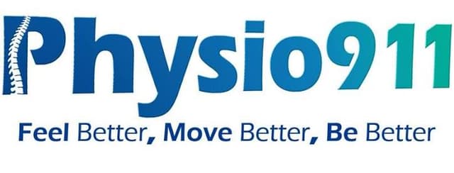 Physio911 Logo